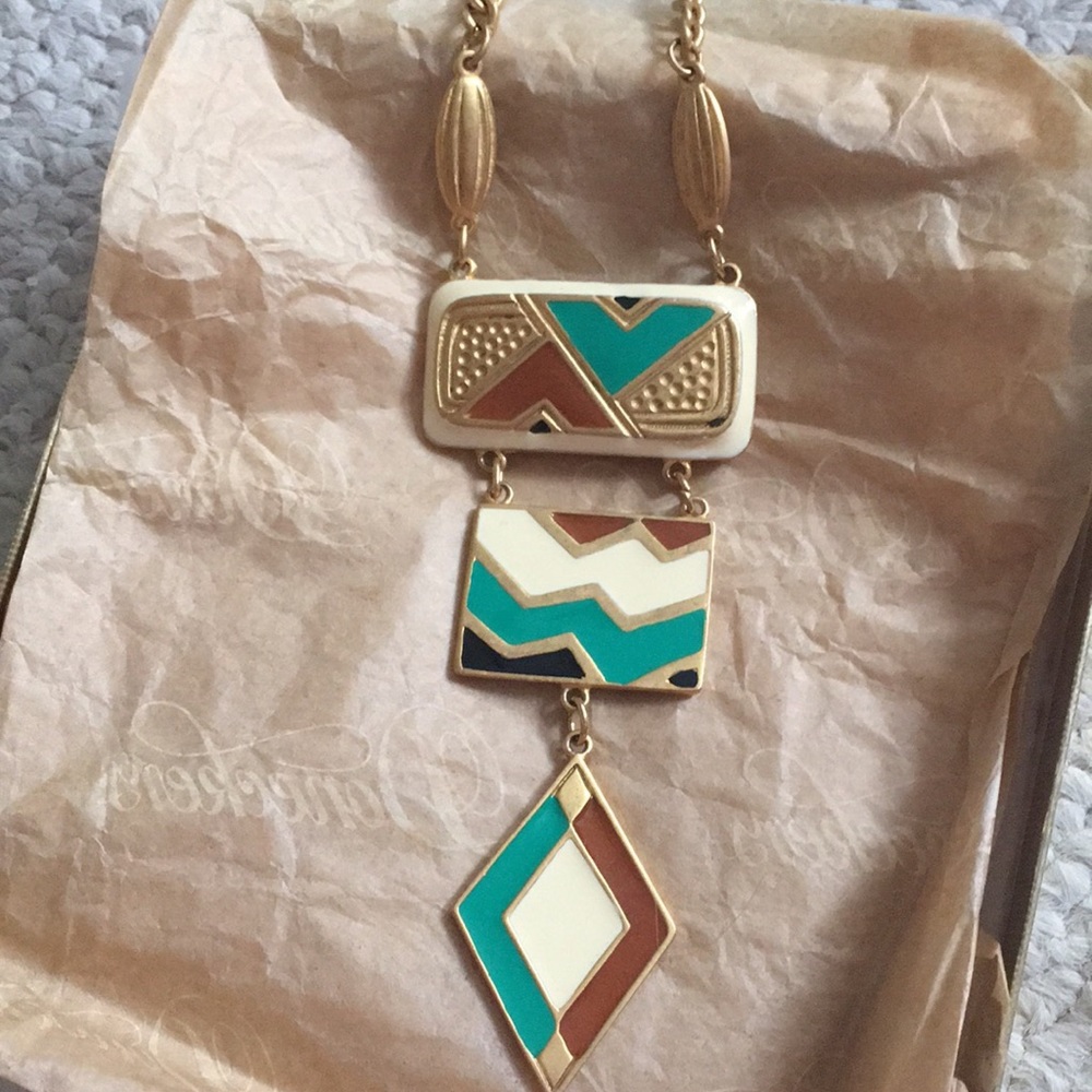 31" necklace